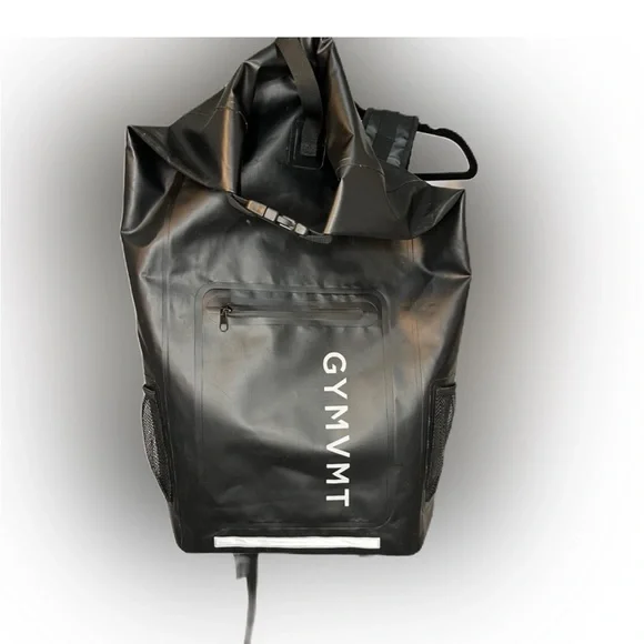 GYMVMT Backpack - Picture 1 of 7